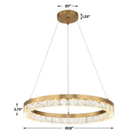 Segovia LED Chandelier