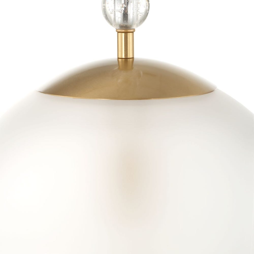 Ripple 1 Lt Pendant