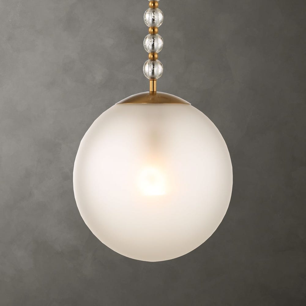 Ripple 1 Lt Pendant