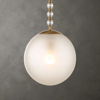 Ripple 1 Lt Pendant