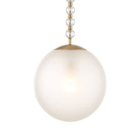 Ripple 1 Lt Pendant