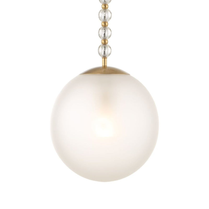 Ripple 1 Lt Pendant