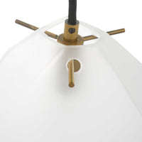 GEODESIC 5 LIGHT PENDANT