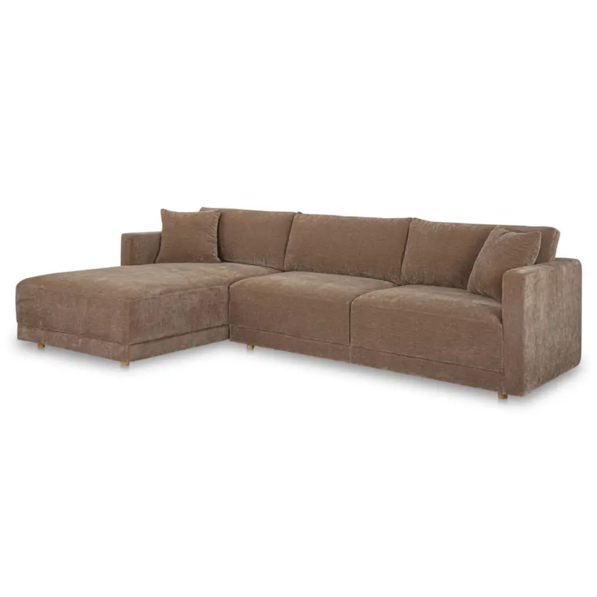 Bryn Sectional Right Heritage Cedar Green
