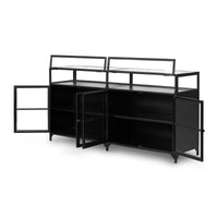 Shadowbox Sideboard