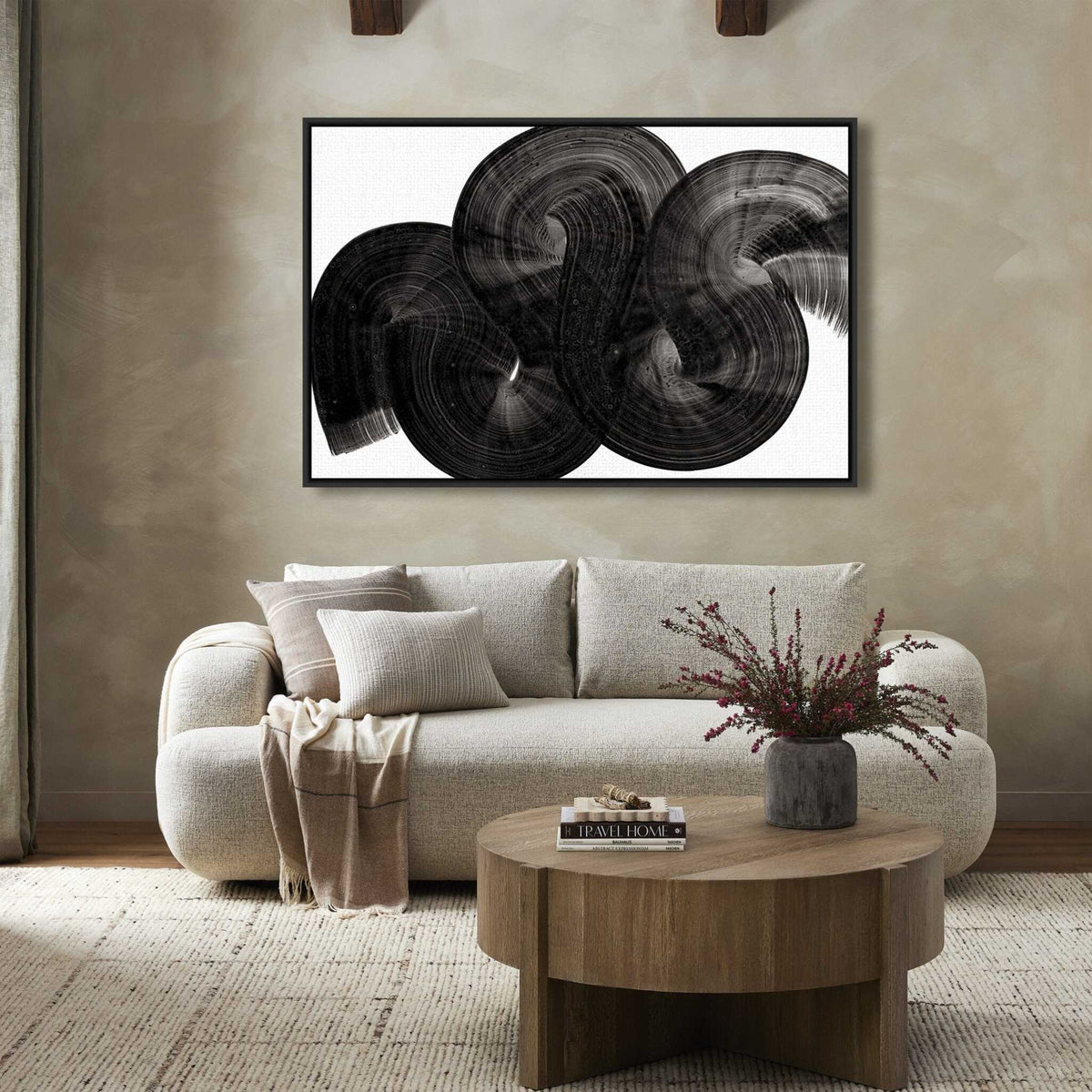 Flow Wall Art