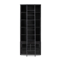 Admont Bookcase and Ladder