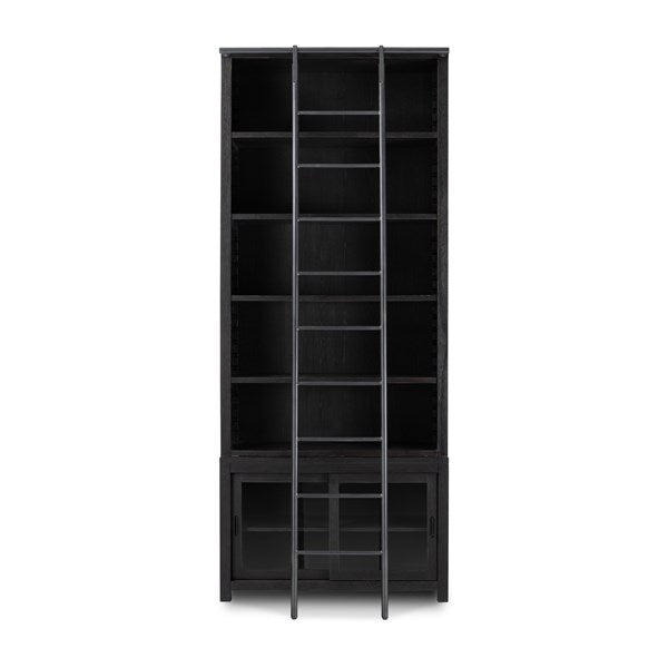 Admont Bookcase and Ladder