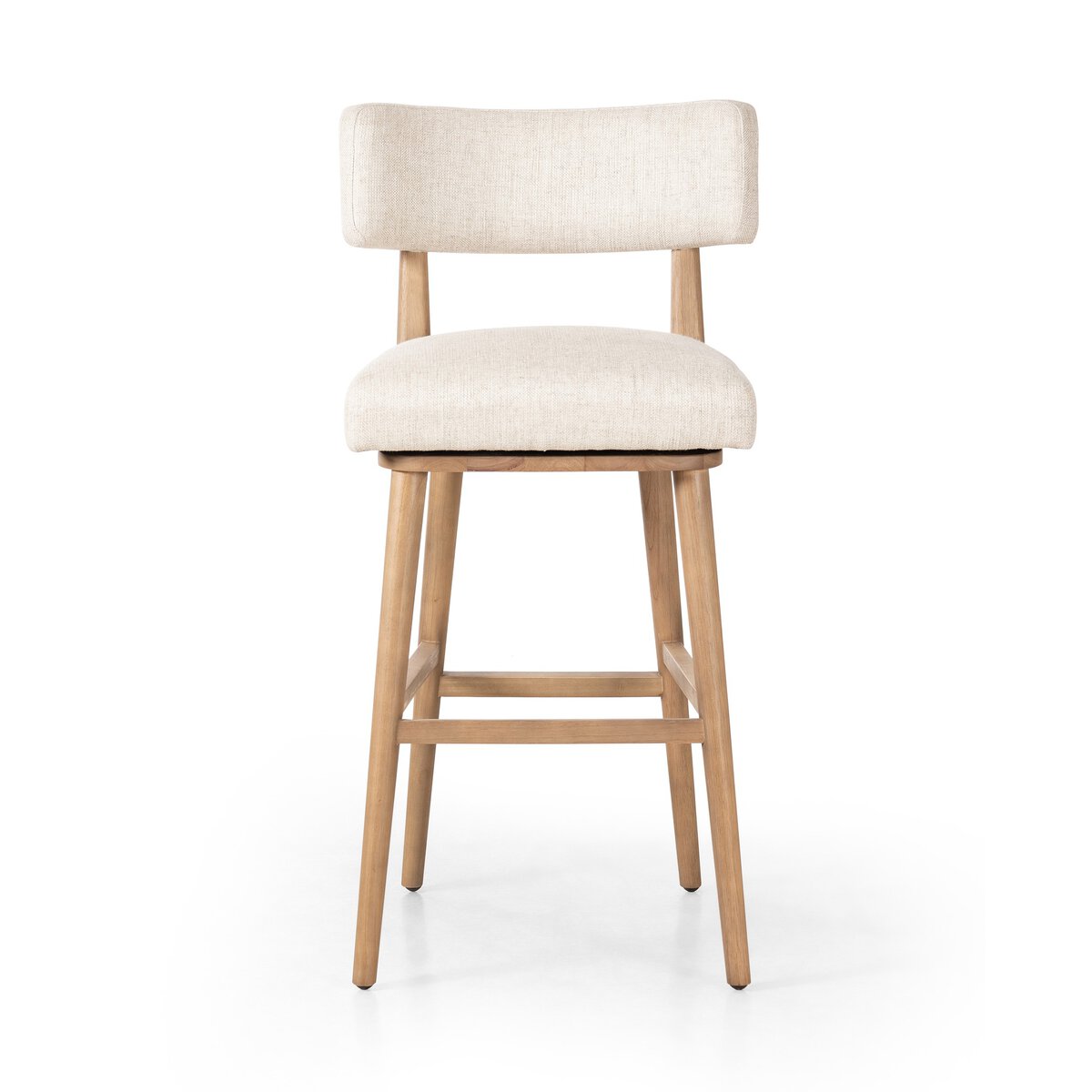 Cardell Swivel Bar + Counter Stool