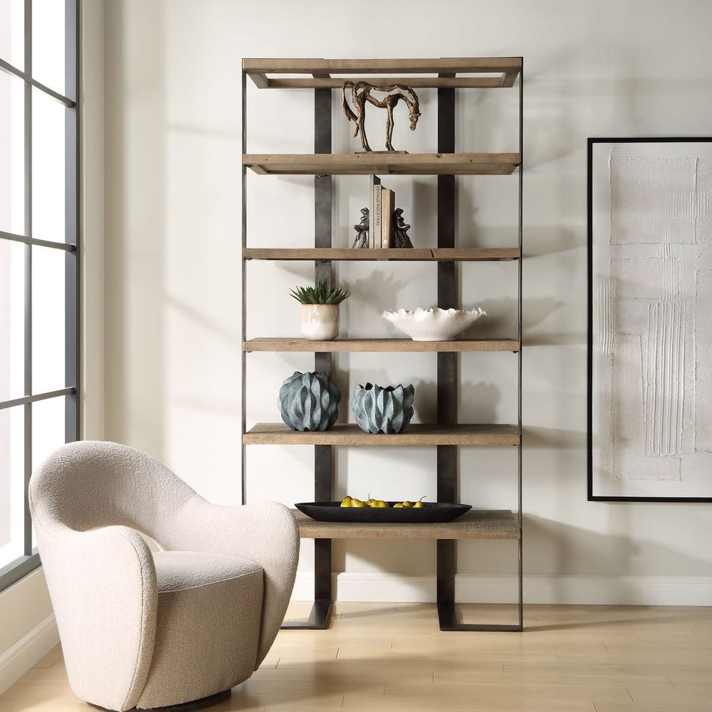 Felix Etagere Bookcase
