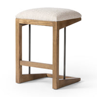 Finn Counter Stool - Toasted Ash