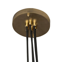 Keller Chandelier