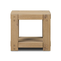 Emmer End Table