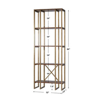 Karishma Etagere Shelf