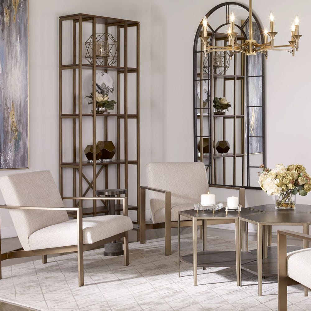 Karishma Etagere Shelf