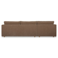 Bryn Sectional Right Heritage Cedar Green