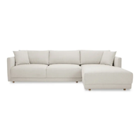 Bryn Sectional Right Heritage Cedar Green