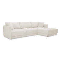 Bryn Sectional Right Heritage Cedar Green