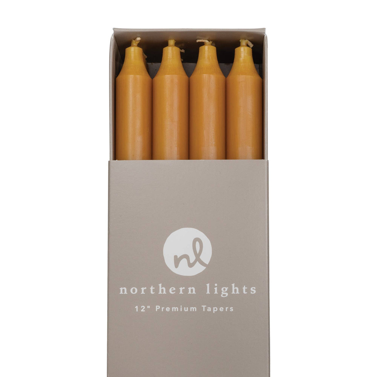 12" Taper Candles