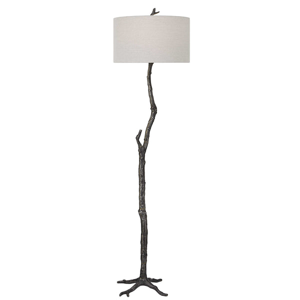Spruce Floor Lamp