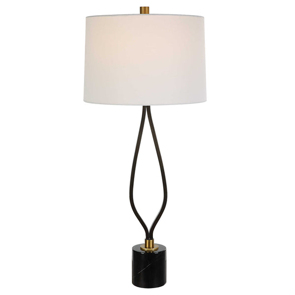 Separate Paths Table Lamp