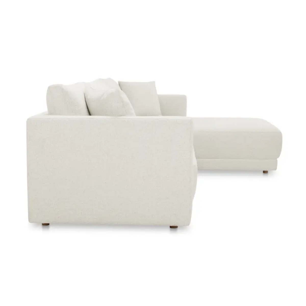 Bryn Sectional Right Heritage Cedar Green