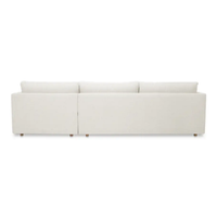 Bryn Sectional Right Heritage Cedar Green