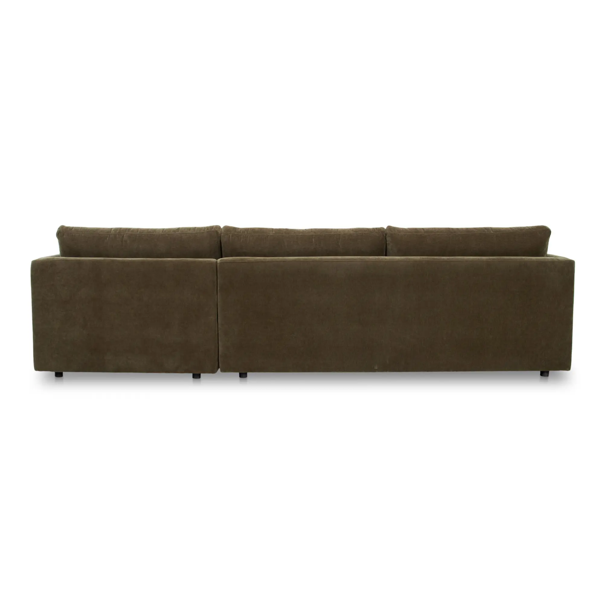 Bryn Sectional Right Heritage Cedar Green