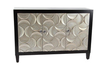 Silver Waves Cabinet