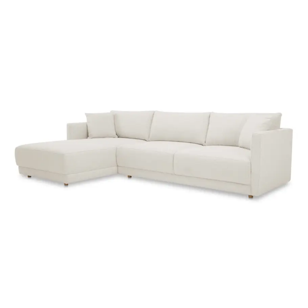 Bryn Sectional Right Heritage Cedar Green