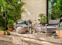 Phoenix Outdoor Accent Stool