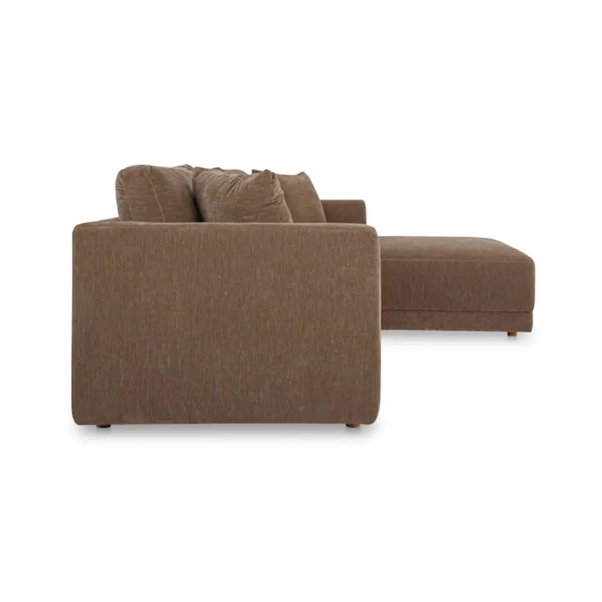 Bryn Sectional Right Heritage Cedar Green
