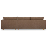 Bryn Sectional Right Heritage Cedar Green