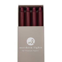 12" Taper Candles