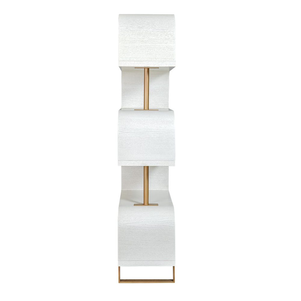 White Bia Etagere Shelf