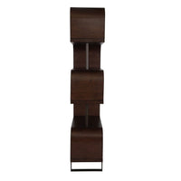 Dark Brown Bia Etagere Shelf