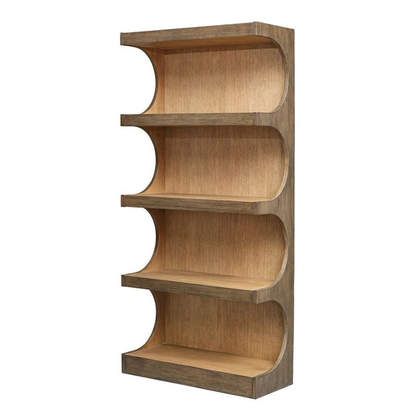 Osrick Etagere Bookcase