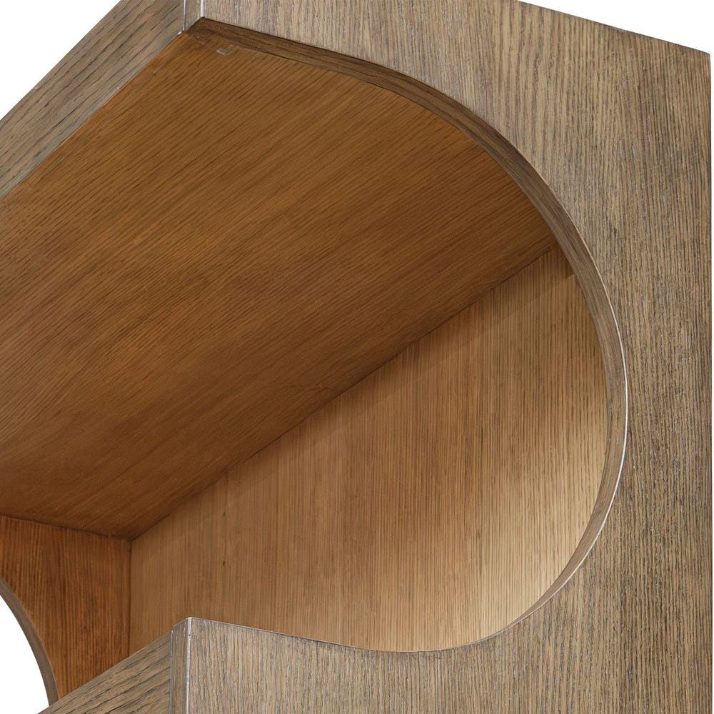 Osrick Etagere Bookcase