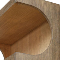 Osrick Etagere Bookcase