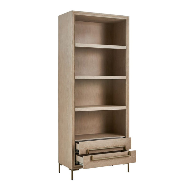 Alessia Etagere Bookcase