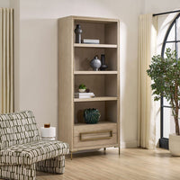 Alessia Etagere Bookcase