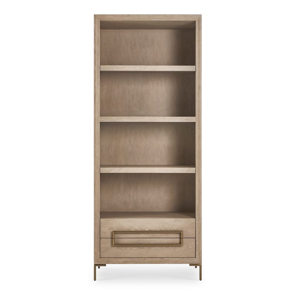 Alessia Etagere Bookcase