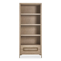 Alessia Etagere Bookcase