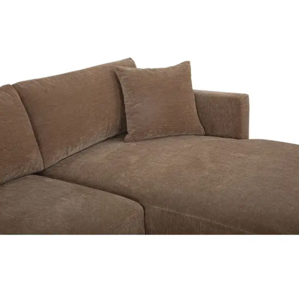 Bryn Sectional Right Heritage Cedar Green