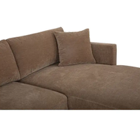 Bryn Sectional Right Heritage Cedar Green