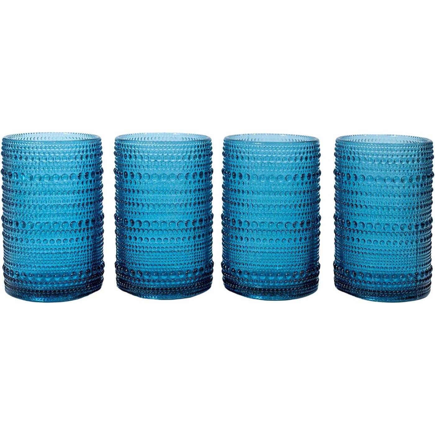 Hobnail Drinking Glasses