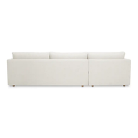 Bryn Sectional Right Heritage Cedar Green