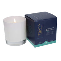 No. 76 Watermint Eucalyptus Candle