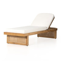 MERIT OUTDOOR CHAISE LOUNGER