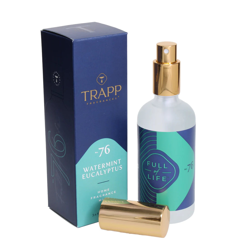 No. 76 Watermint Eucalyptus Fragrance Mist – R. Home Co.